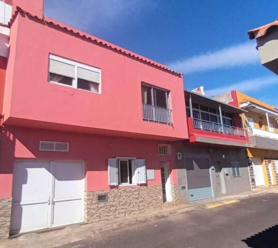 Appartamento Casita Noctiluca Santa Cruz de Tenerife Esterno foto